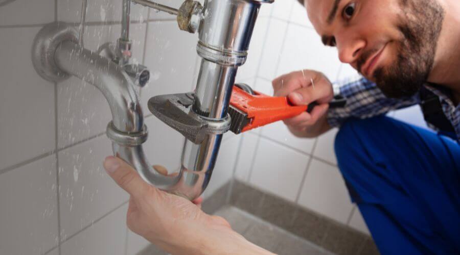 Local water heater installation in Fort Fairfield, ME